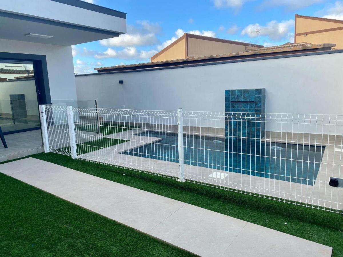 Loft Deluxe Raquel Villa Conil de la Frontera Kültér fotó