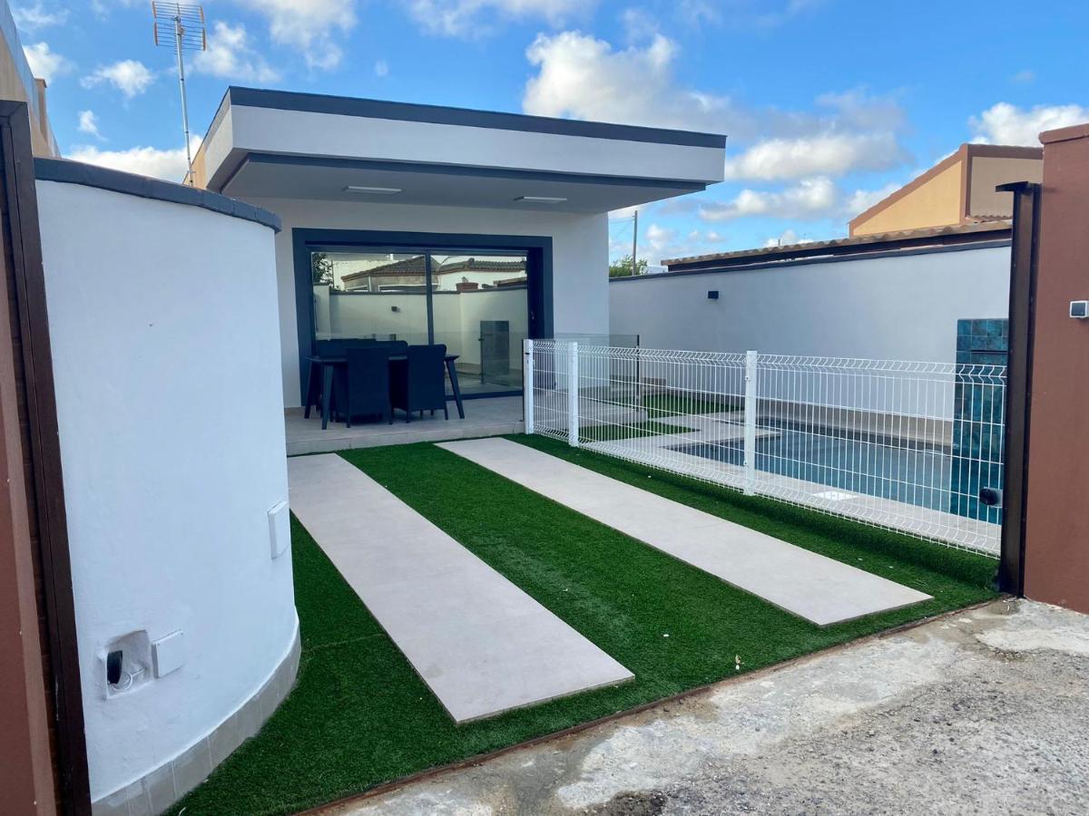 Loft Deluxe Raquel Villa Conil de la Frontera Kültér fotó