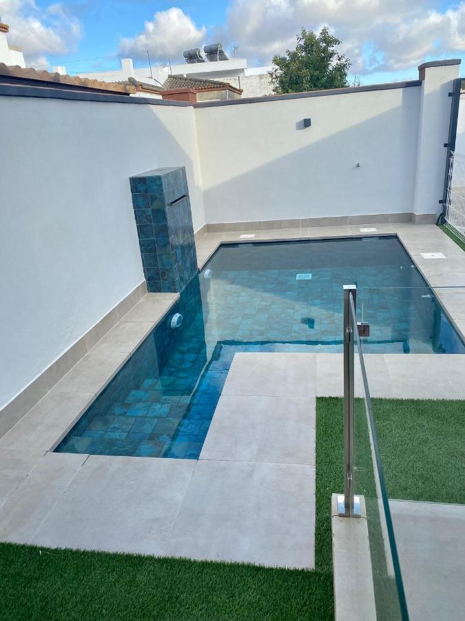 Loft Deluxe Raquel Villa Conil de la Frontera Kültér fotó