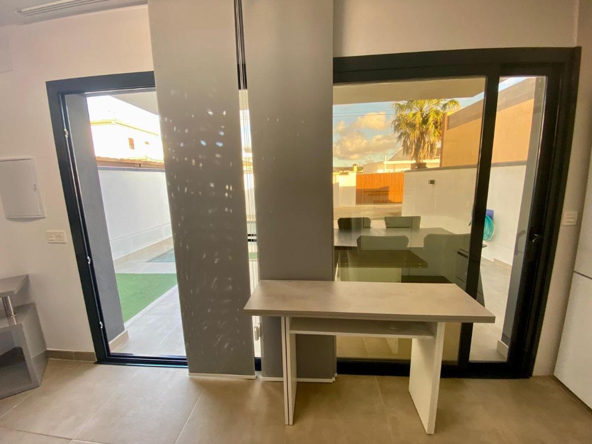Loft Deluxe Raquel Villa Conil de la Frontera Kültér fotó